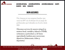 Tablet Screenshot of murasesoria.com